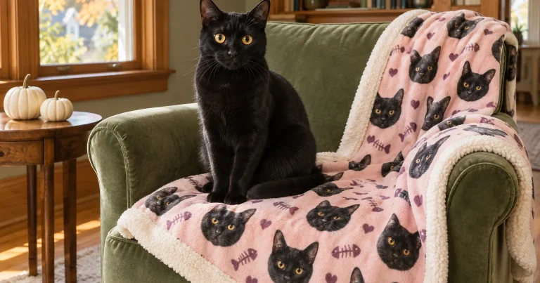 Black Cat Gifts for Black Cat People