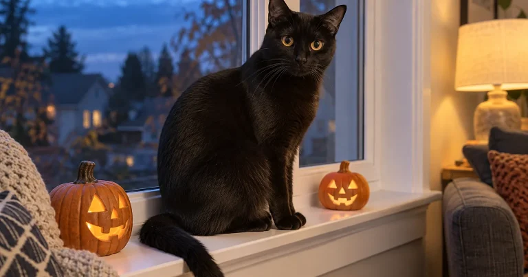 Black Cat Names: 200+ Spooky, Cute and Classy Ideas